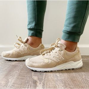 New Balance 999 Beige Classics